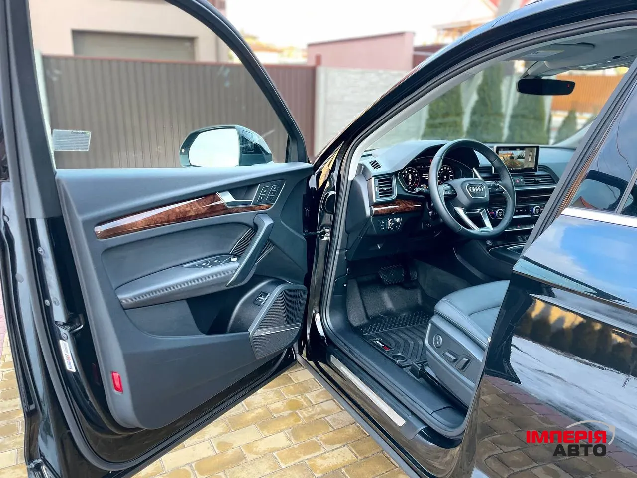 Audi Q5 - фото 14