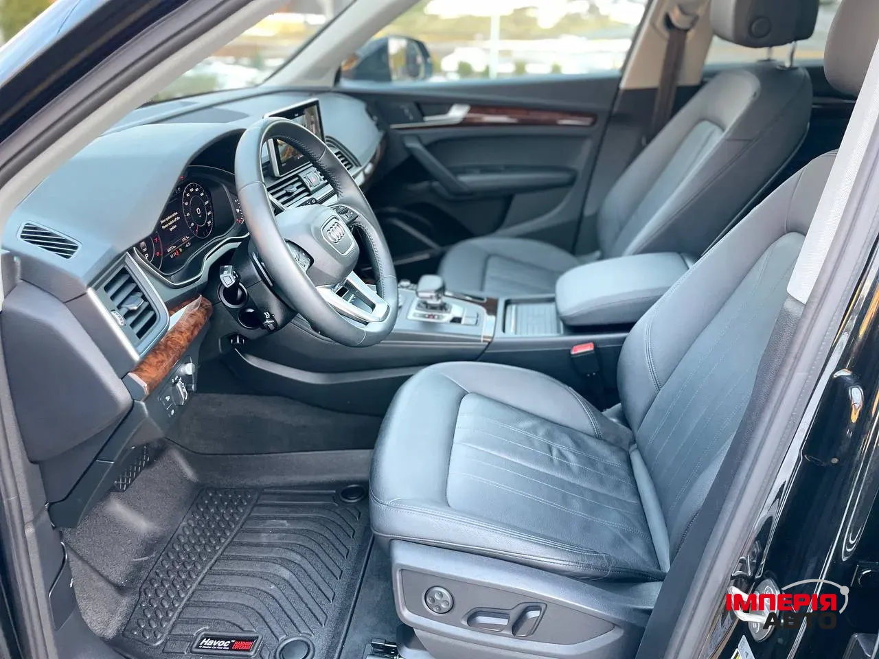 Audi Q5 - фото 22