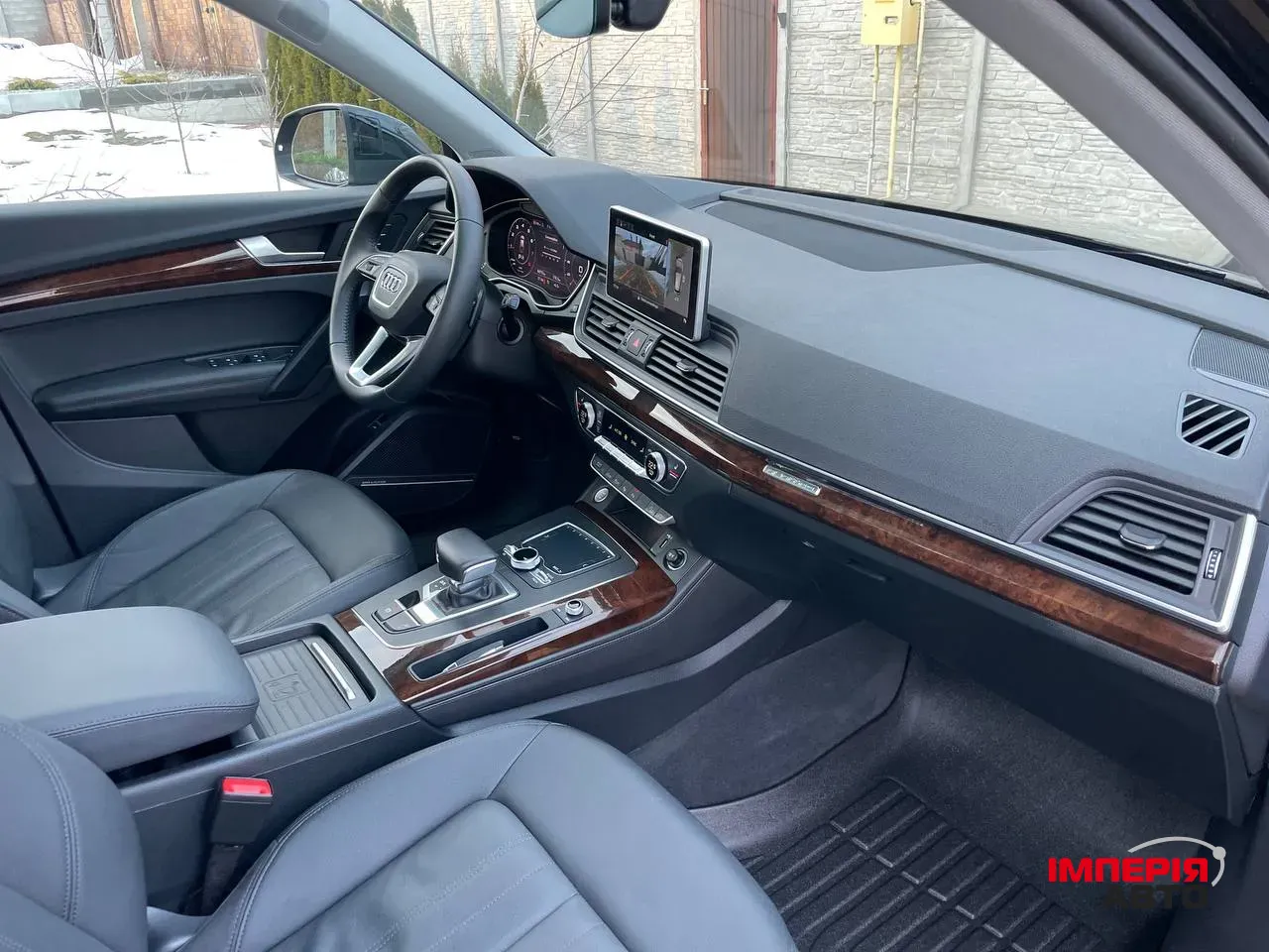 Audi Q5 - фото 5