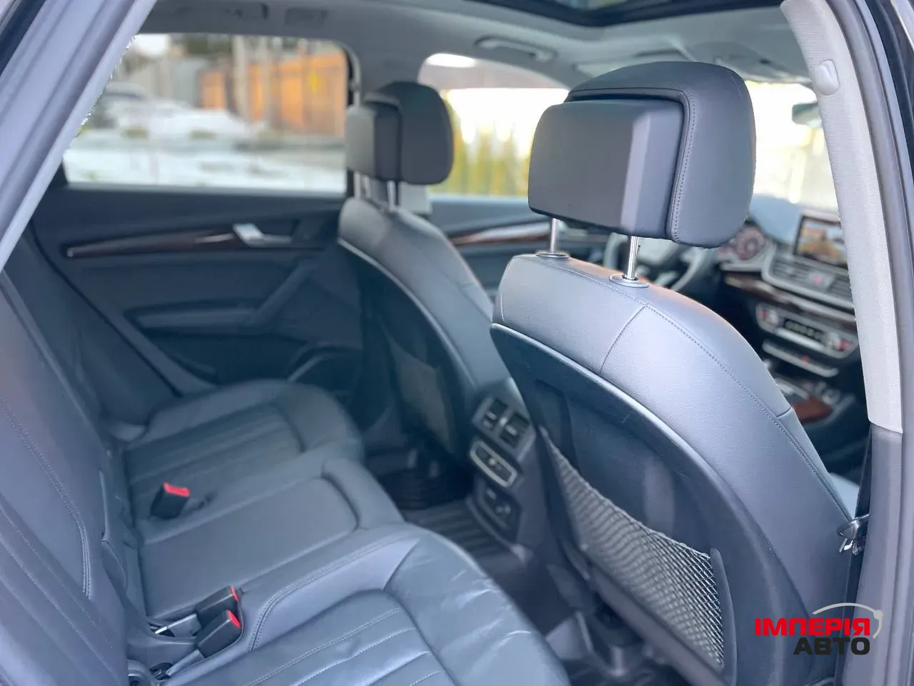 Audi Q5 - фото 10