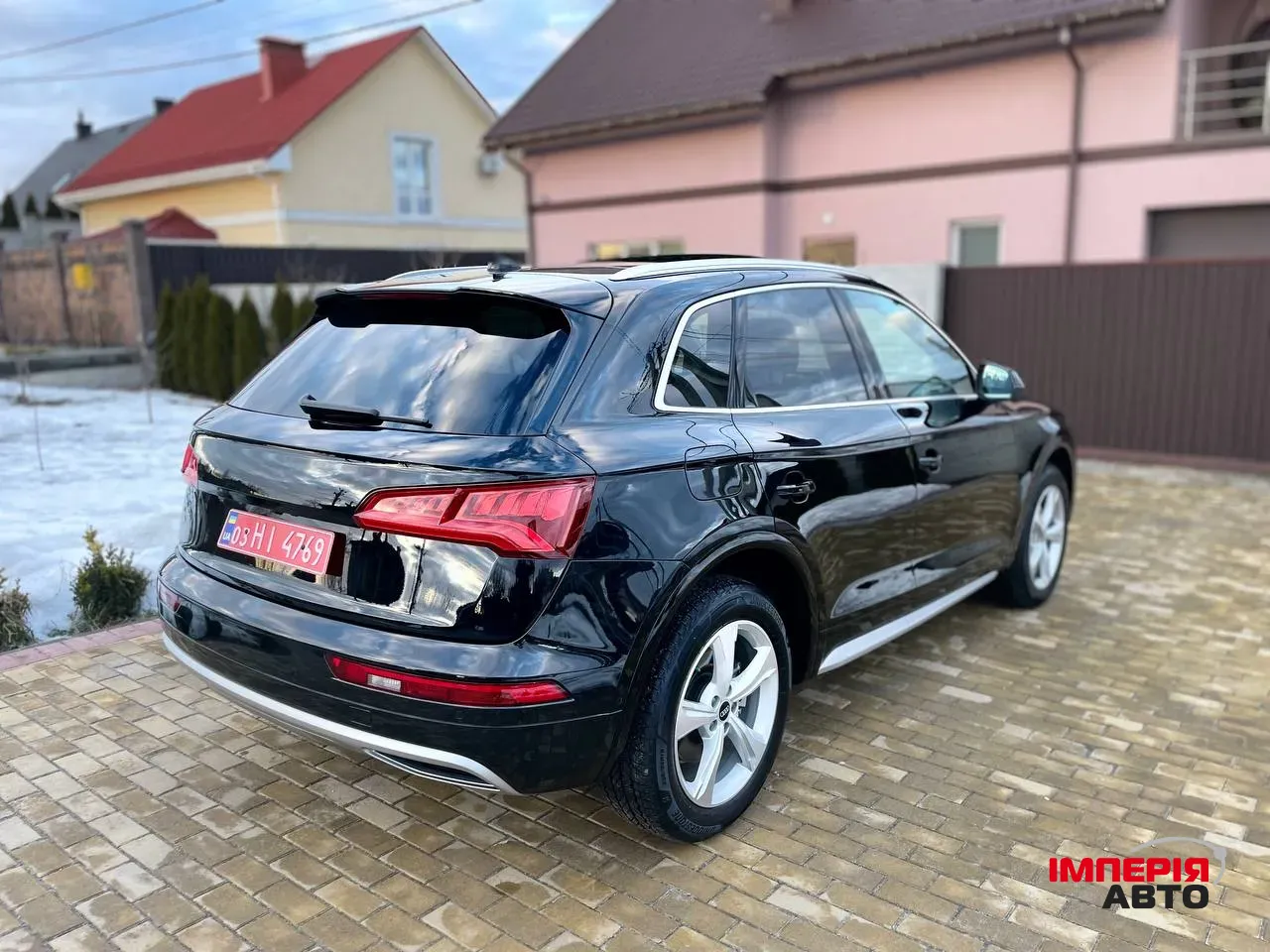 Audi Q5 - фото 21