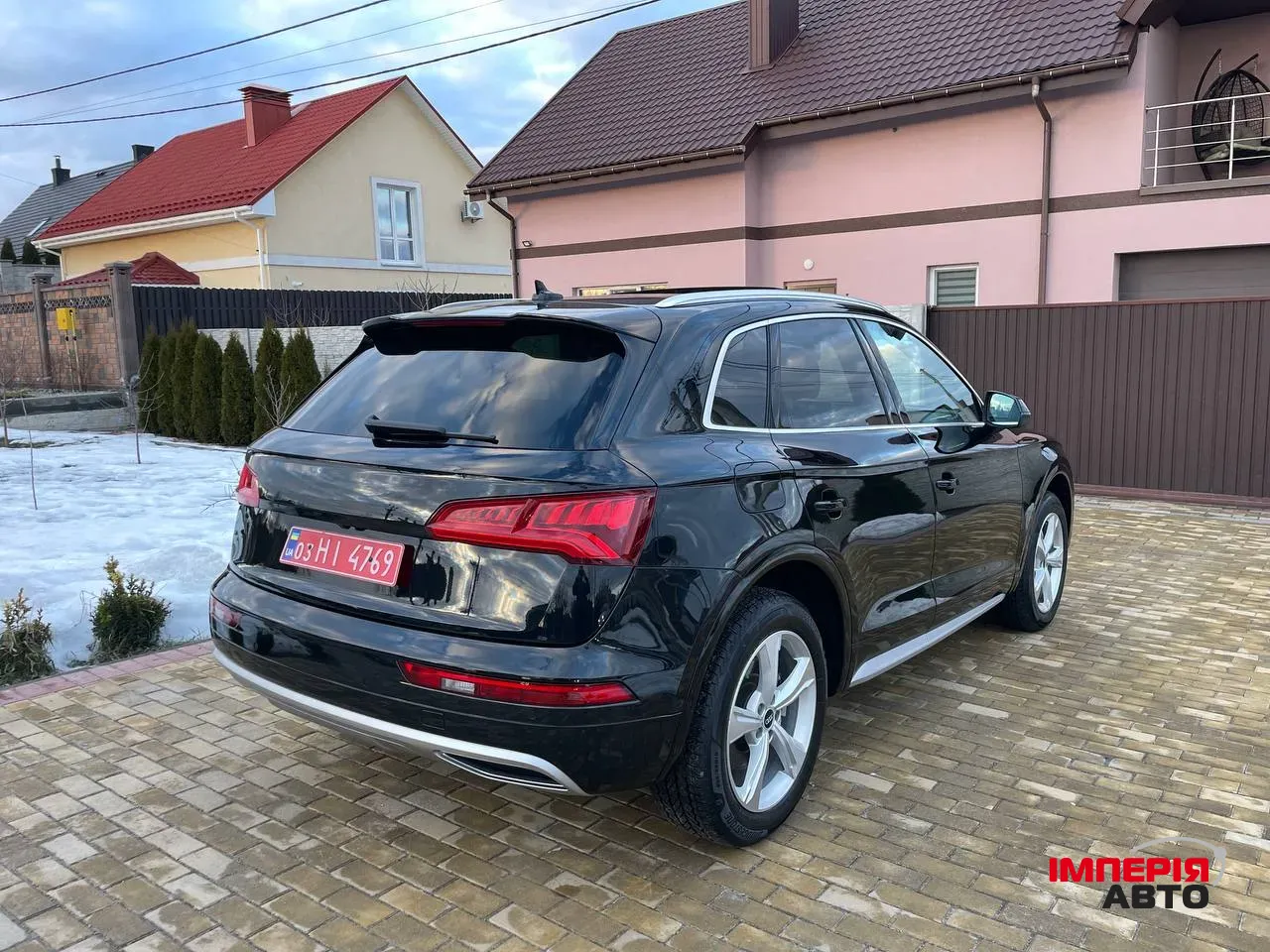 Audi Q5 - фото 18