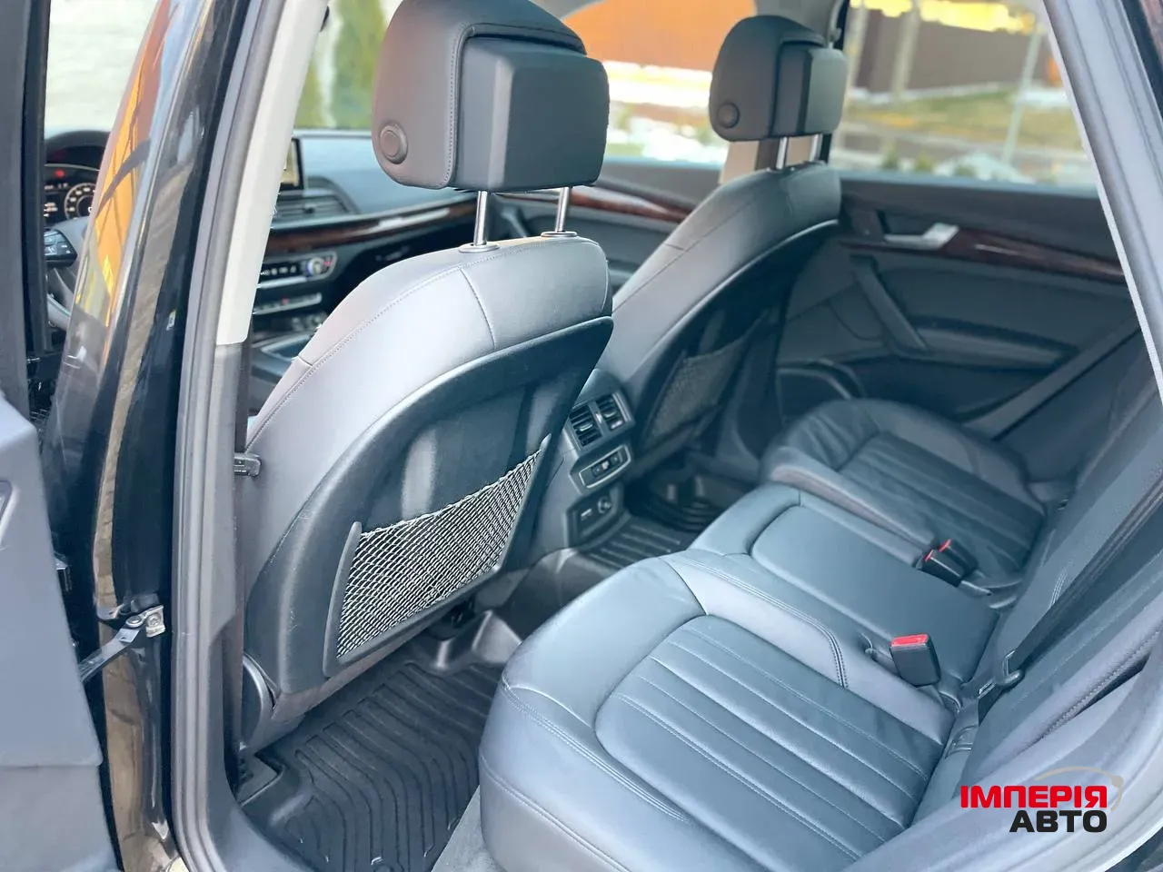 Audi Q5 - фото 20