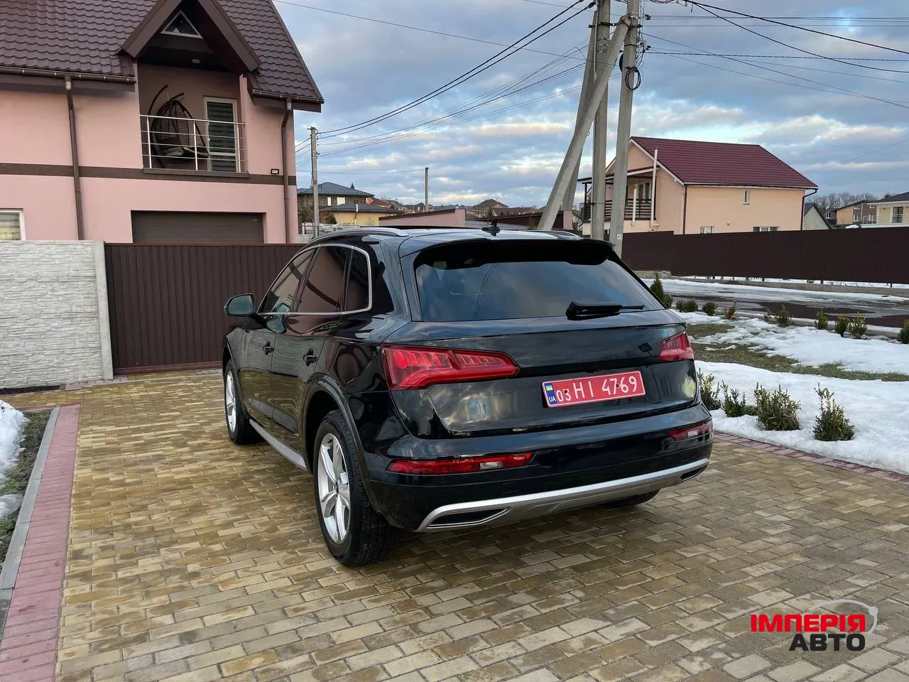 Audi Q5 - фото 27
