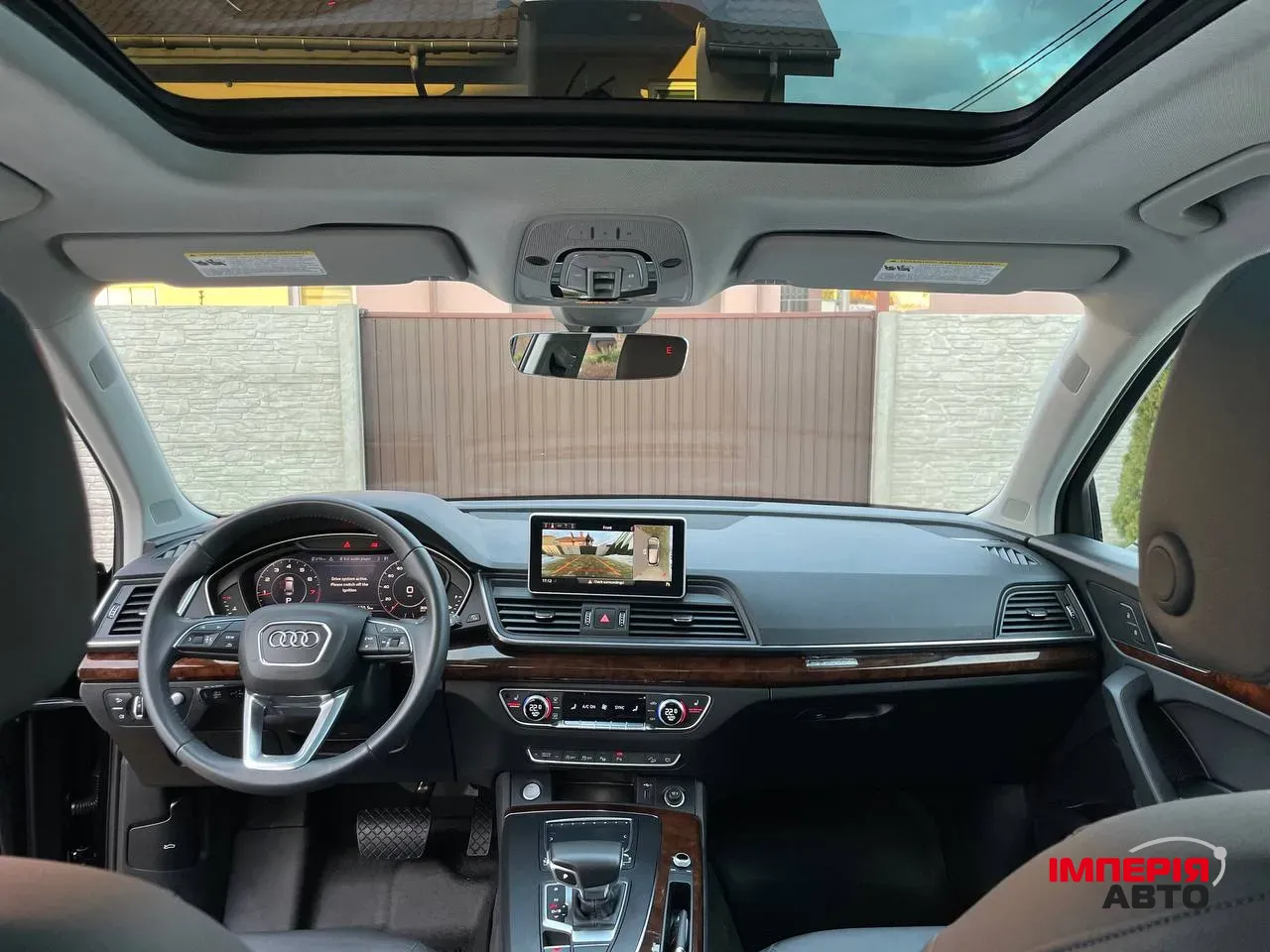 Audi Q5 - фото 11