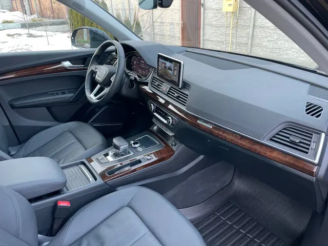 Audi Q5 - фото 5