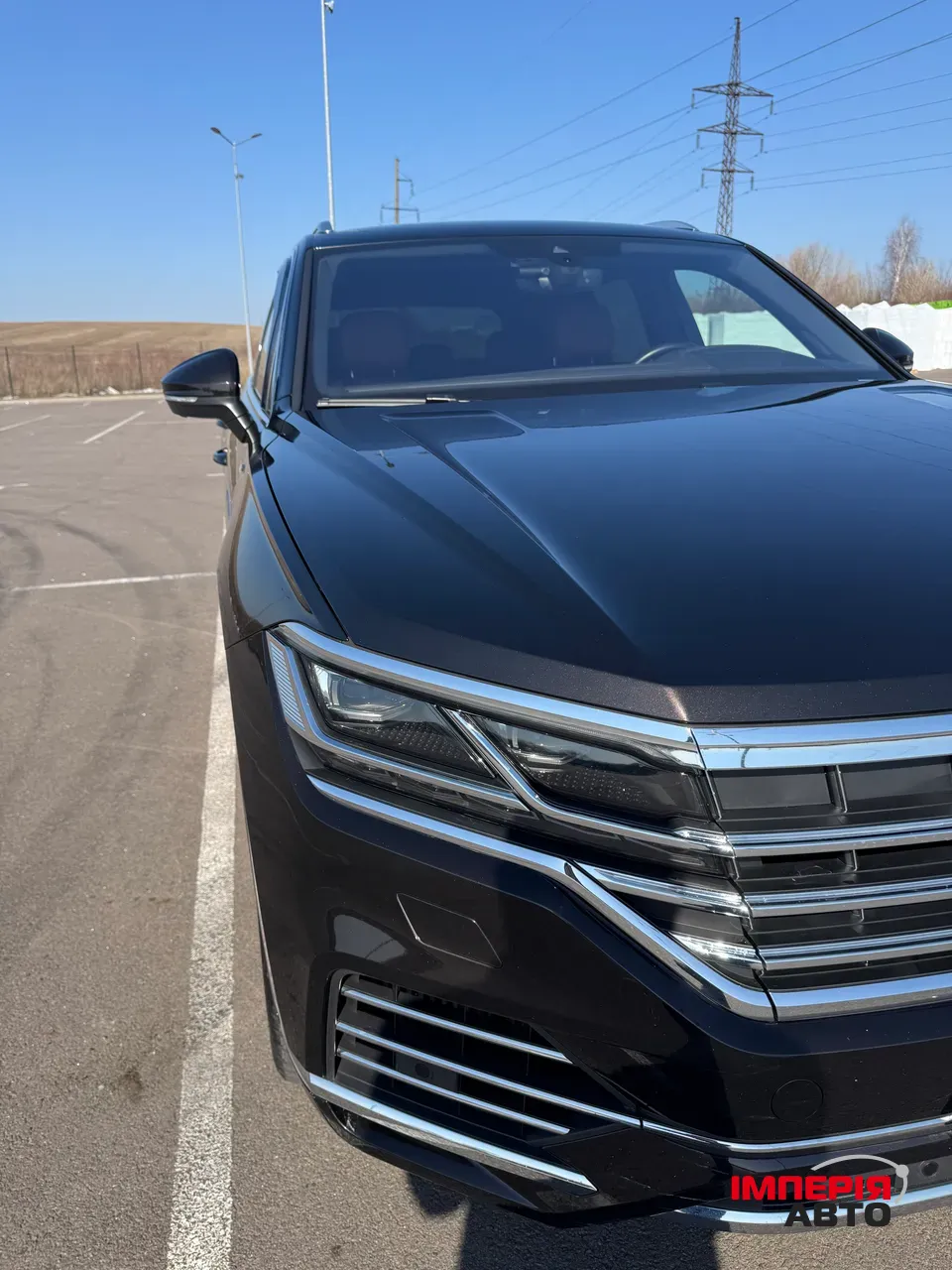 Volkswagen Touareg - фото 5