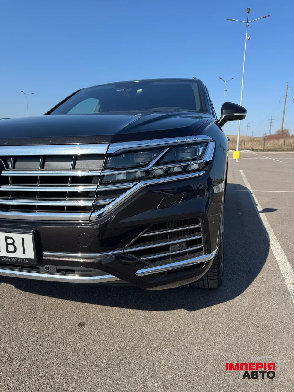 Volkswagen Touareg - фото 3