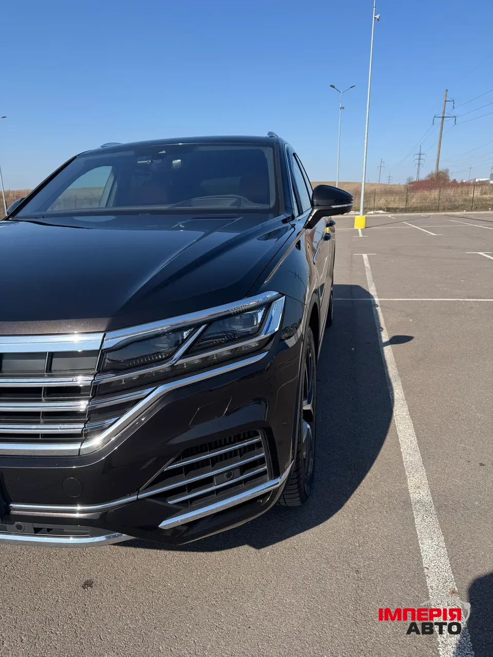 Volkswagen Touareg - фото 4