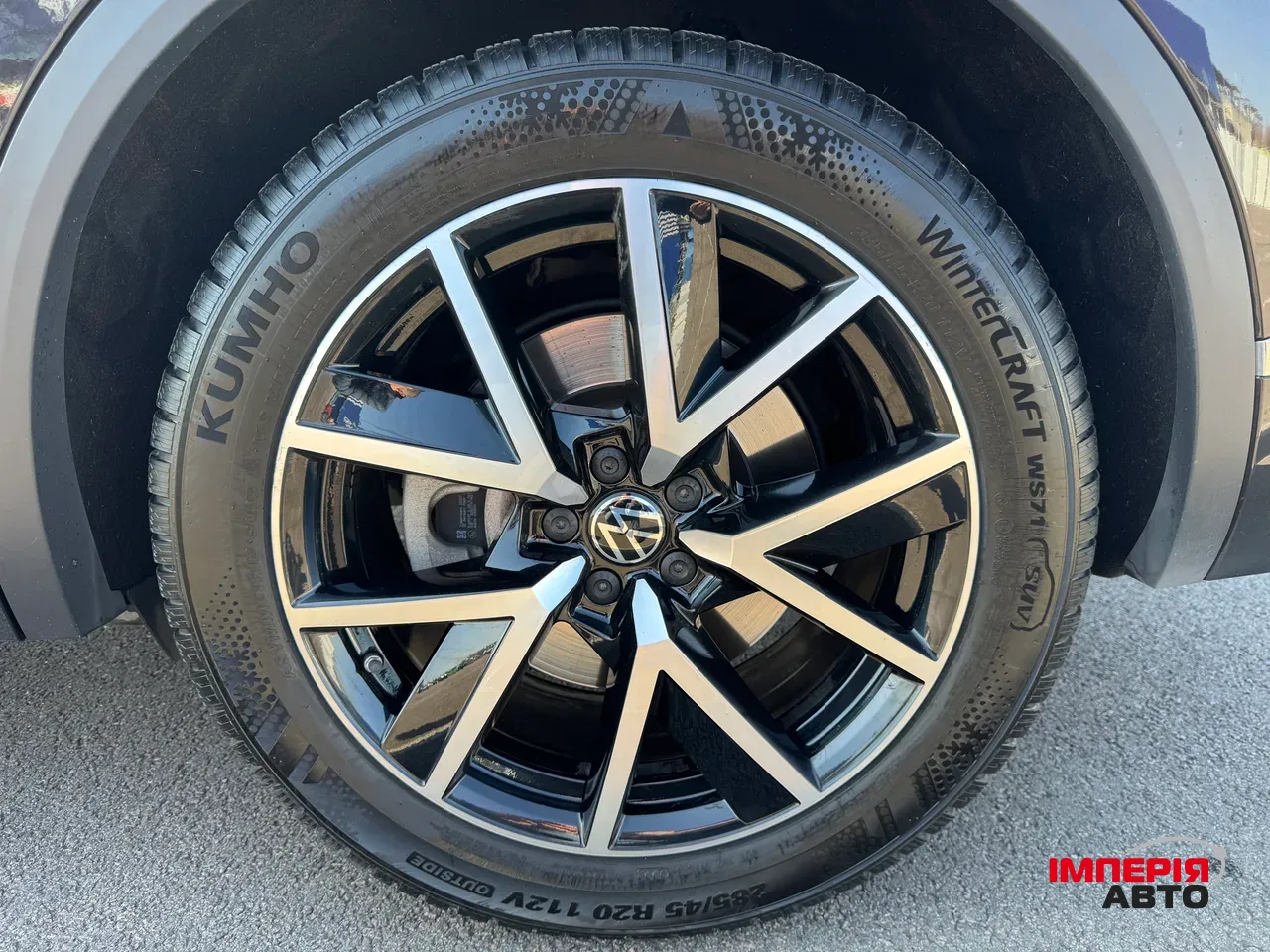 Volkswagen Touareg - фото 22