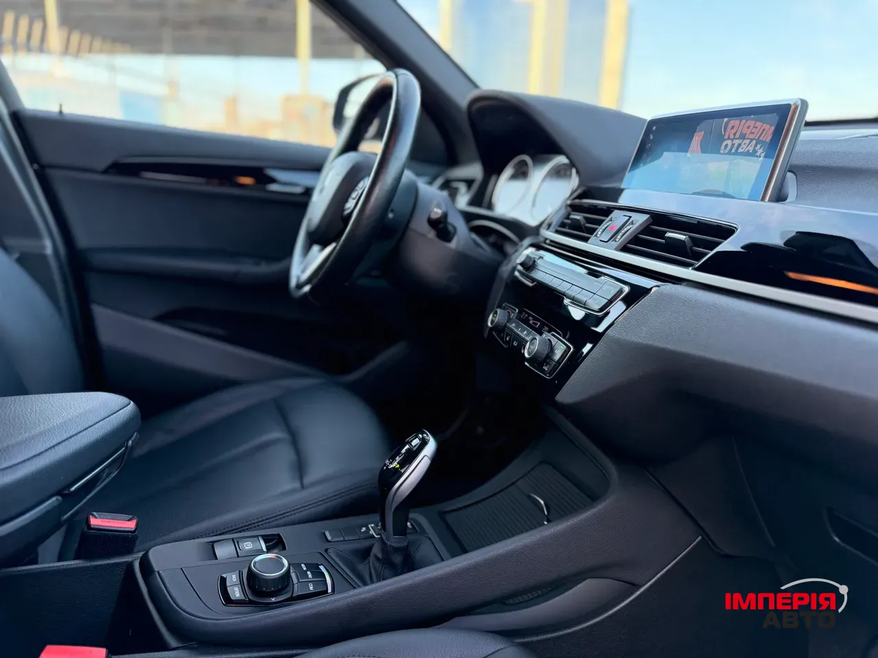 BMW X1 - фото 12