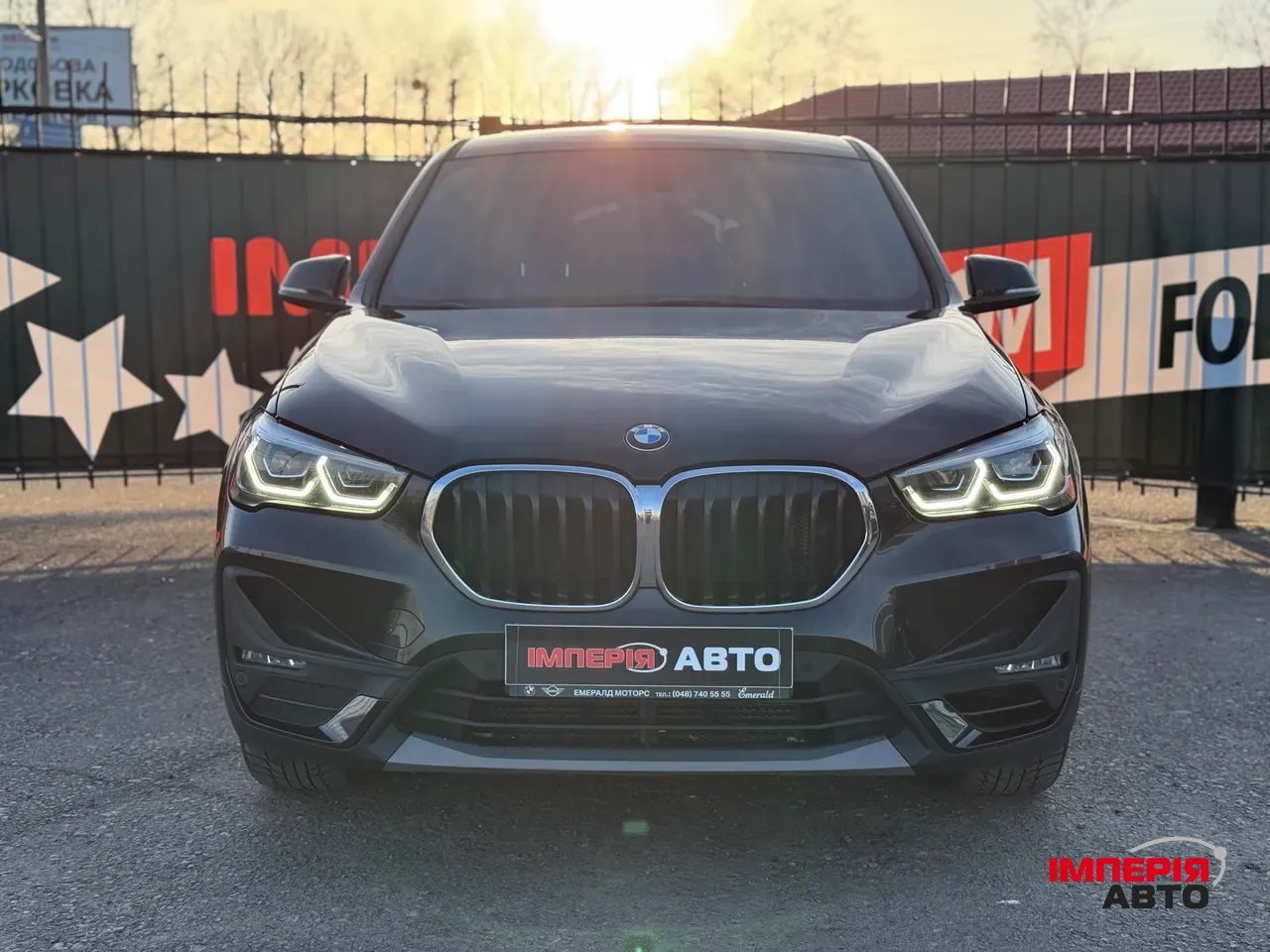 BMW X1 - фото 3