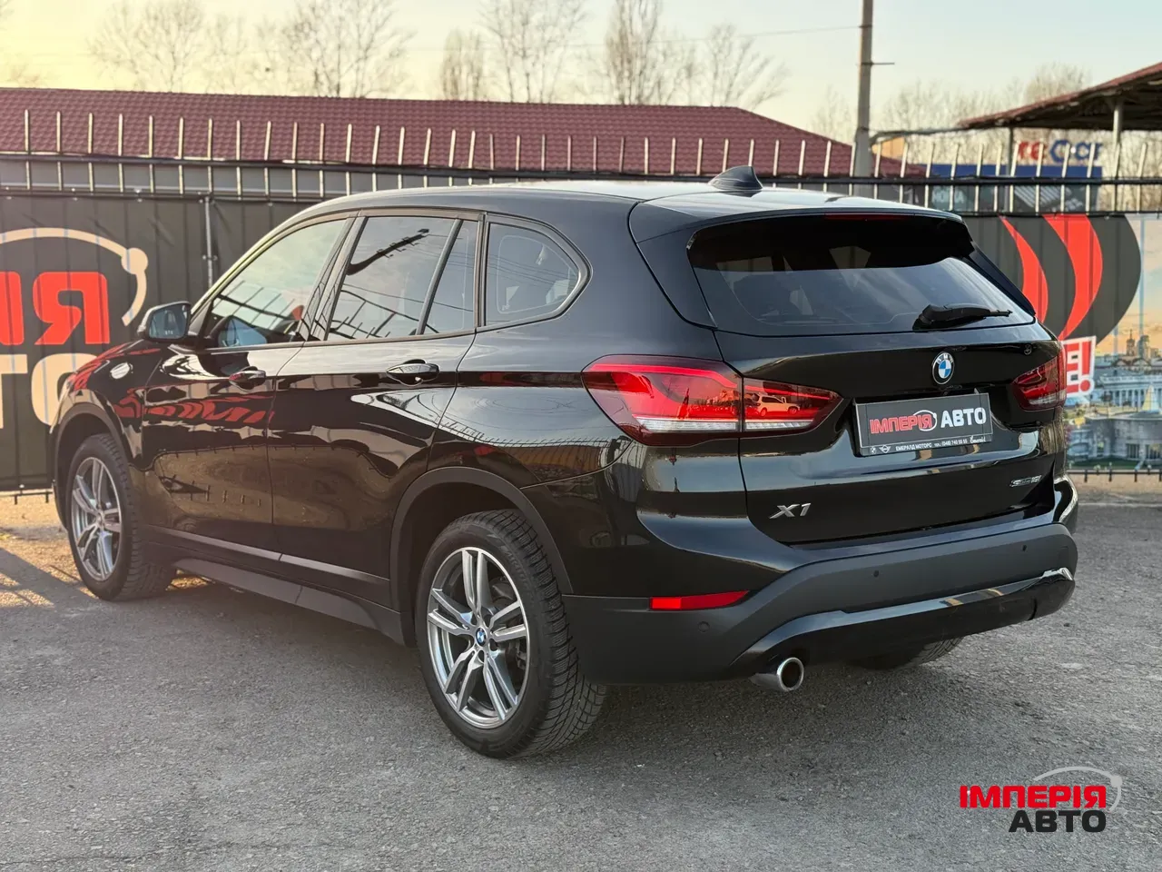BMW X1 - фото 6