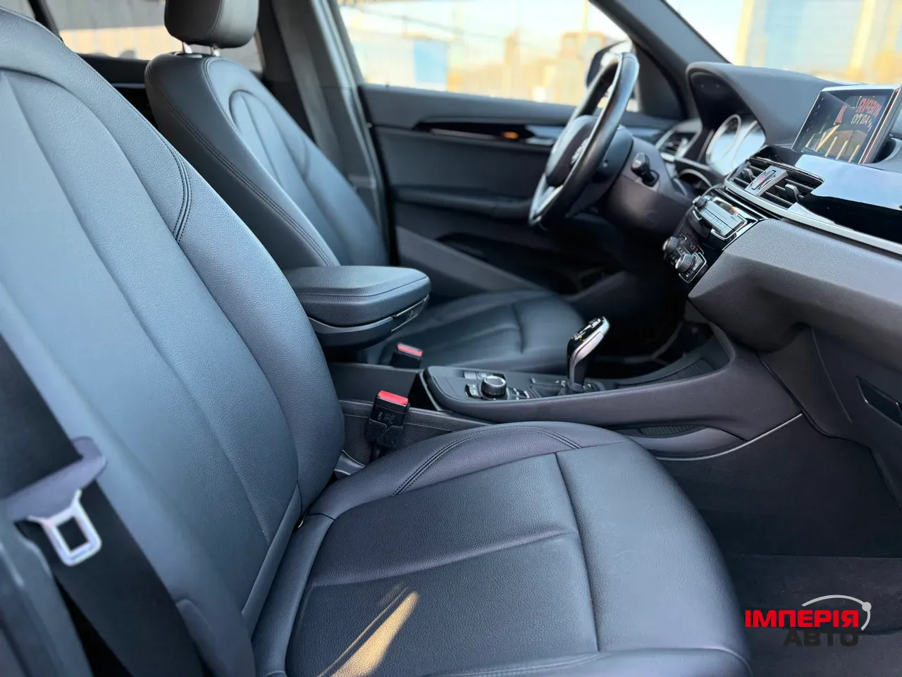 BMW X1 - фото 13