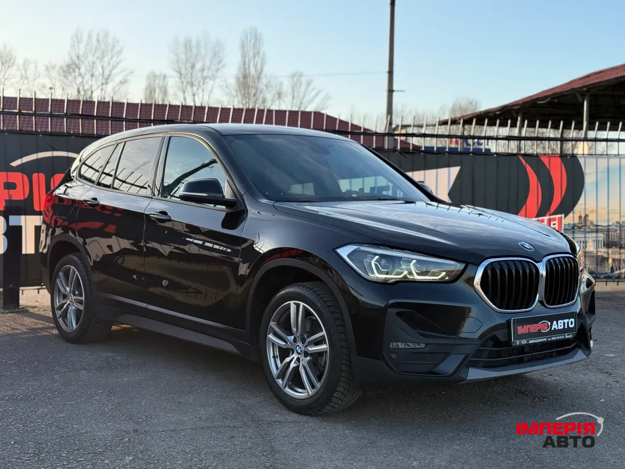 BMW X1 - фото 2