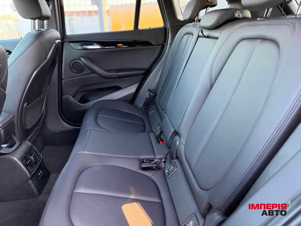 BMW X1 - фото 10