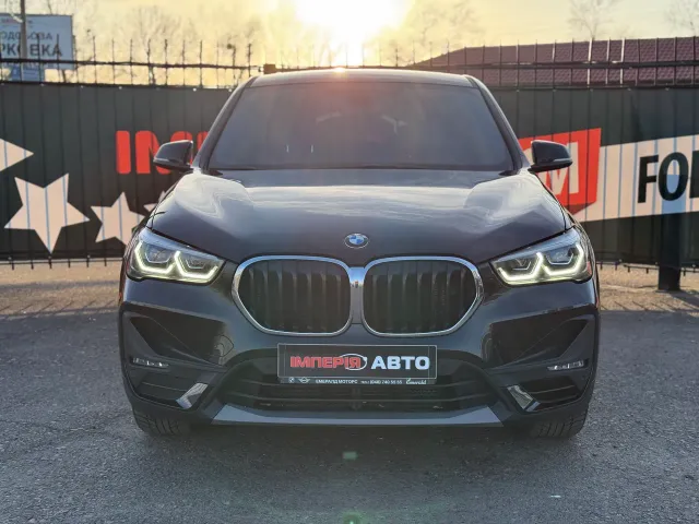 BMW X1 - фото 3