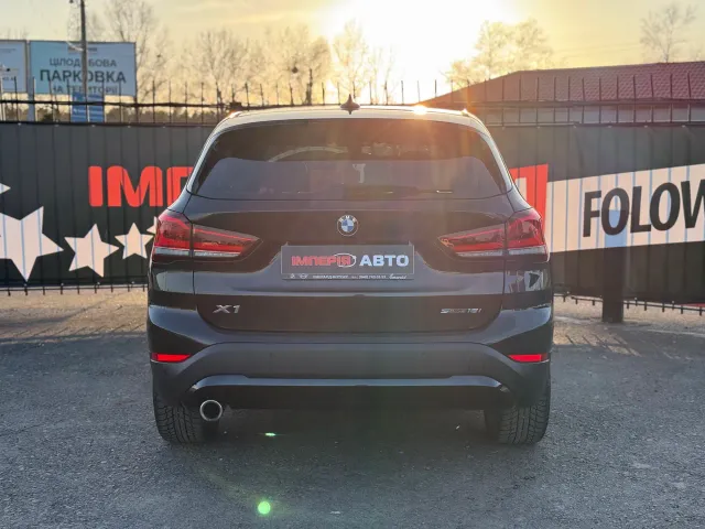 BMW X1 - фото 4