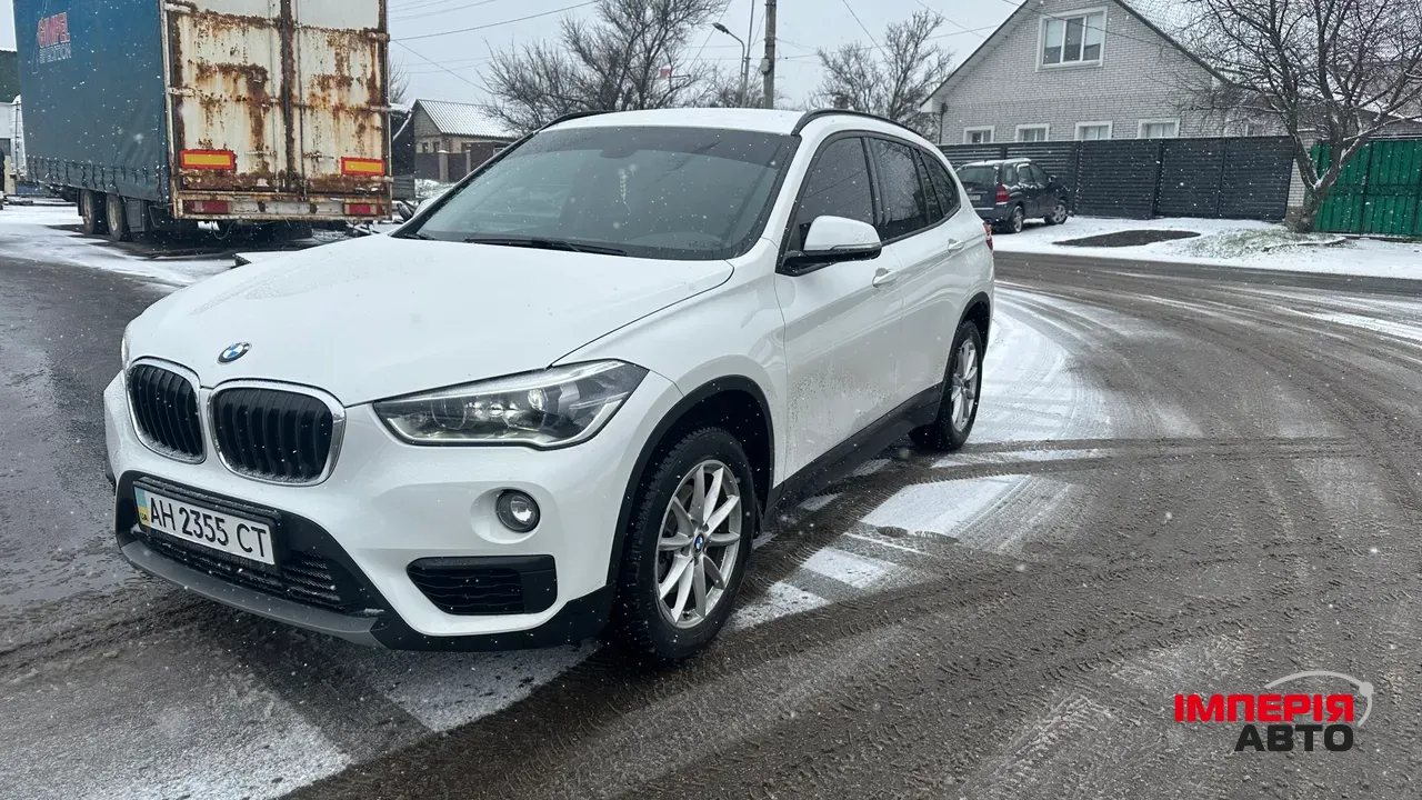 BMW X1 - фото 4