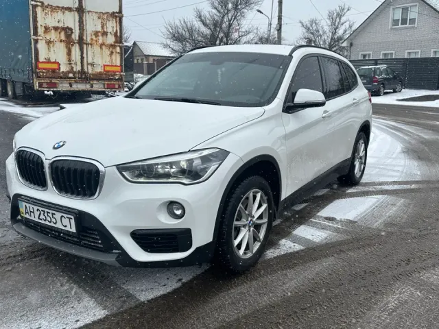 BMW X1 - фото 4