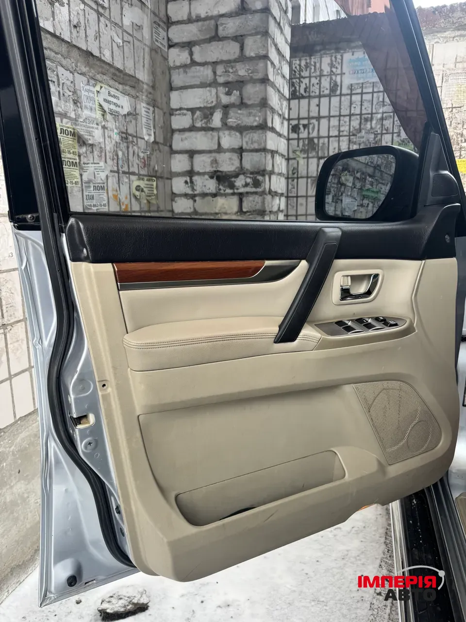 Mitsubishi Pajero - фото 8