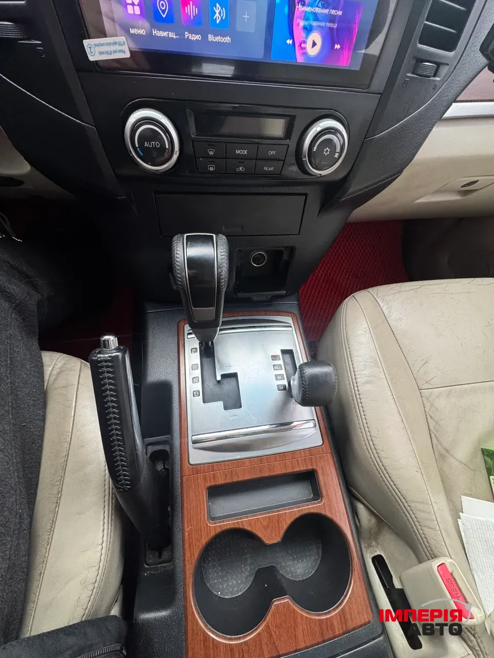 Mitsubishi Pajero - фото 10