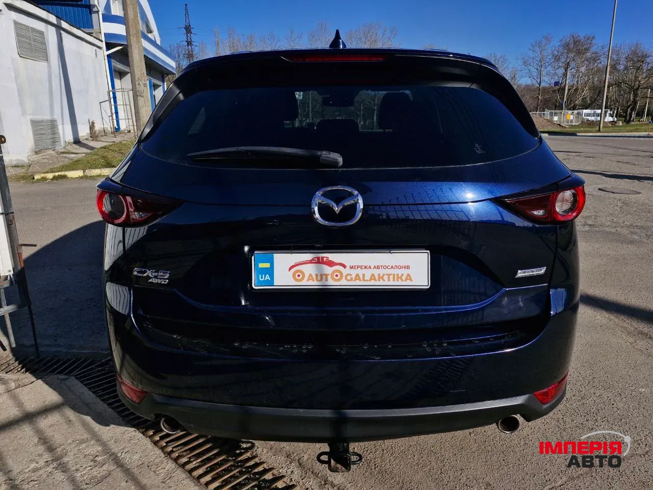 Mazda CX-5 - фото 5