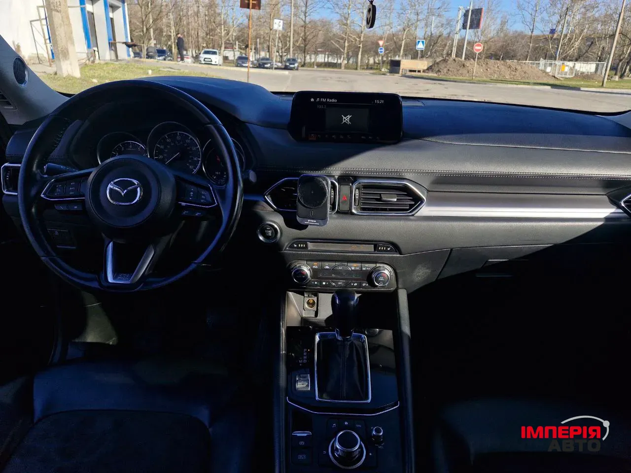 Mazda CX-5 - фото 26