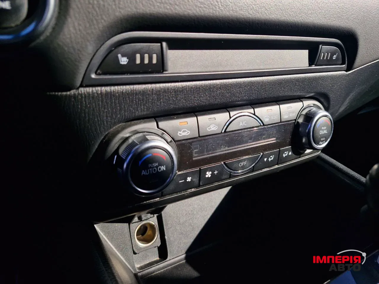 Mazda CX-5 - фото 18