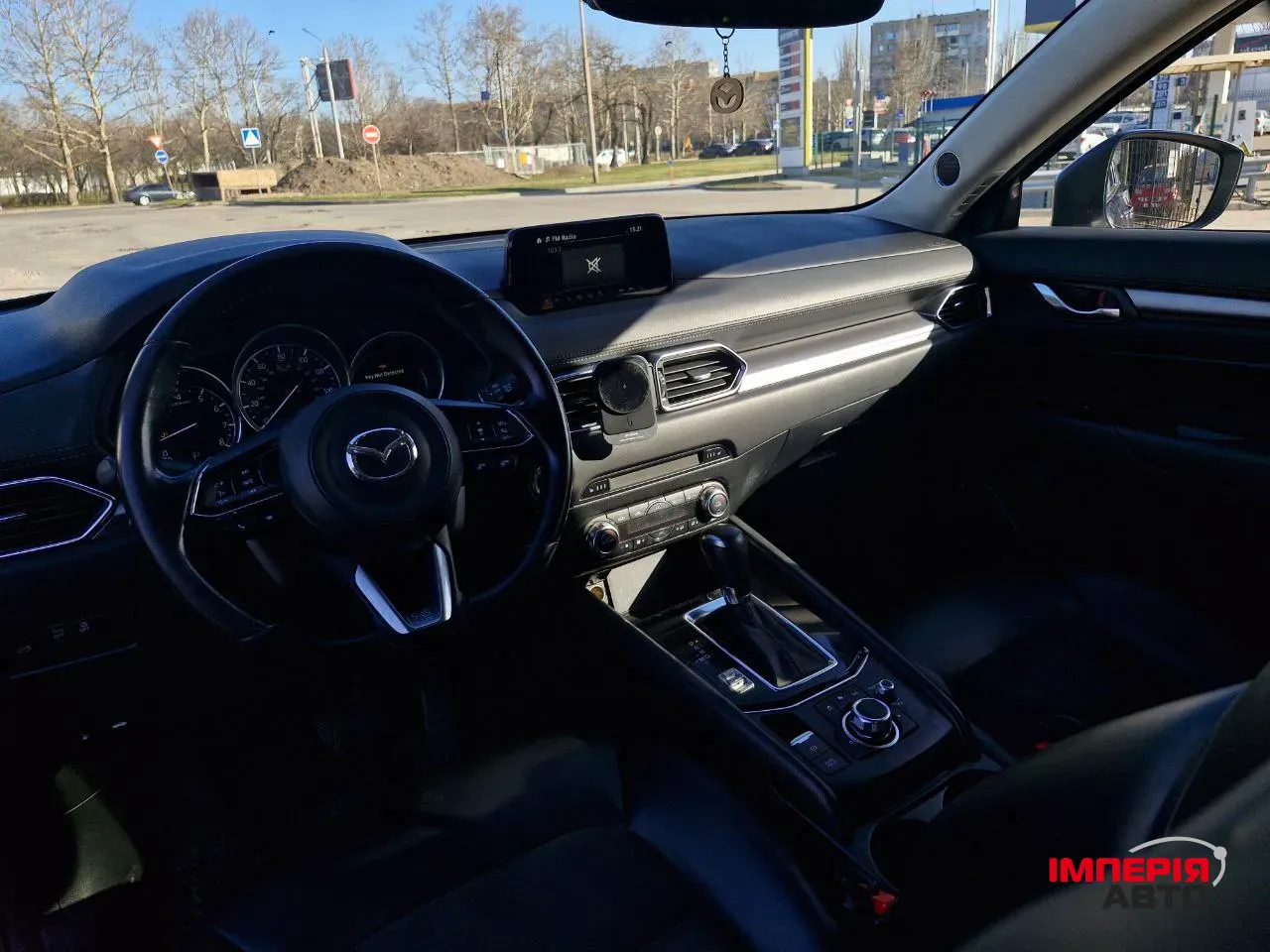 Mazda CX-5 - фото 27