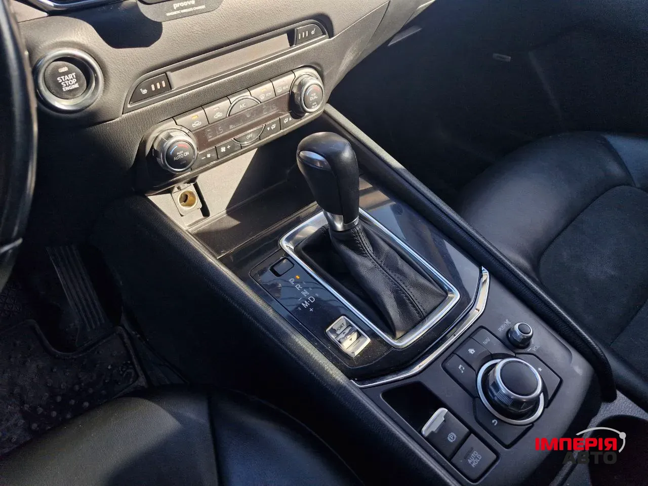 Mazda CX-5 - фото 15