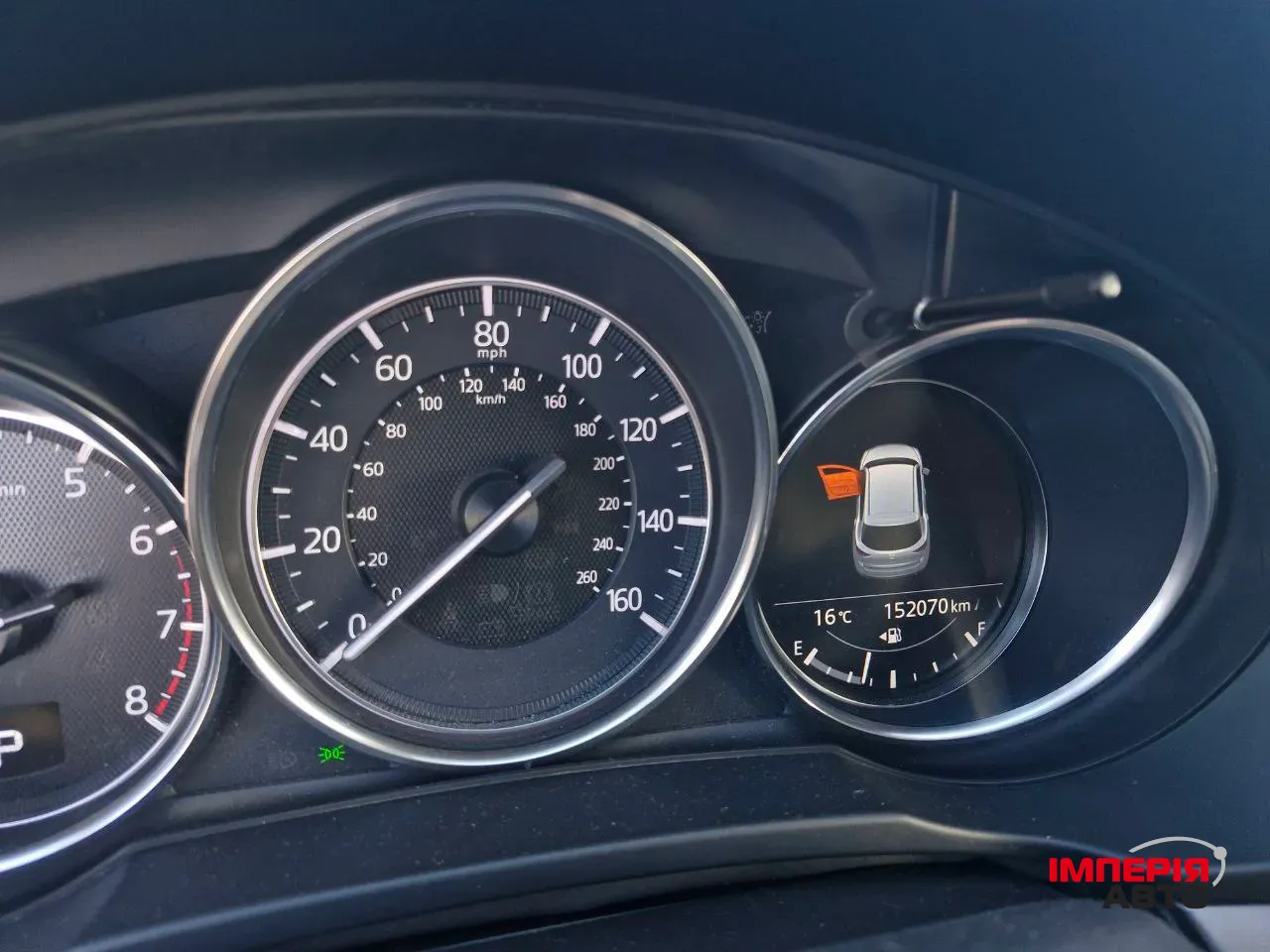 Mazda CX-5 - фото 17