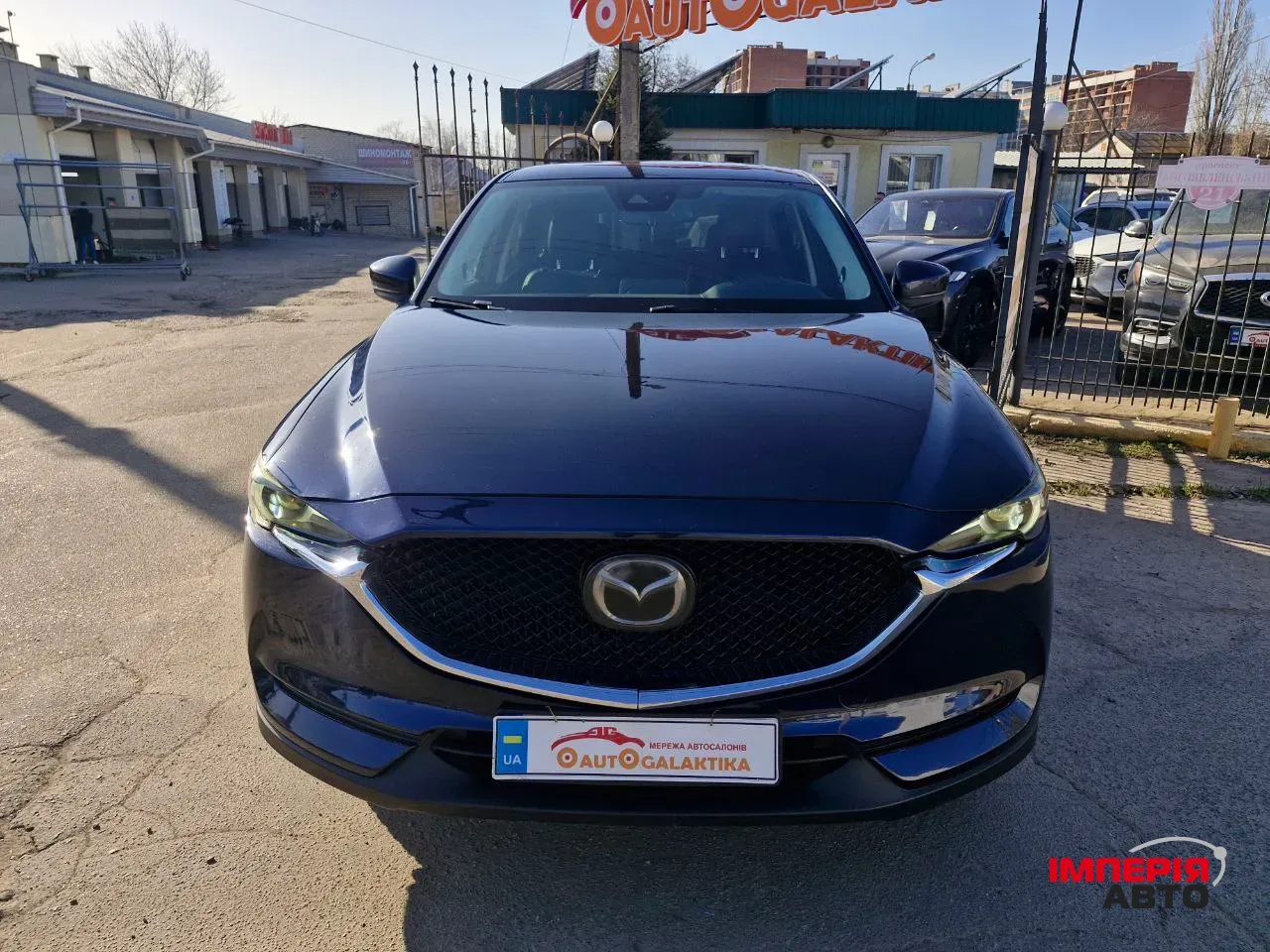 Mazda CX-5 - фото 4