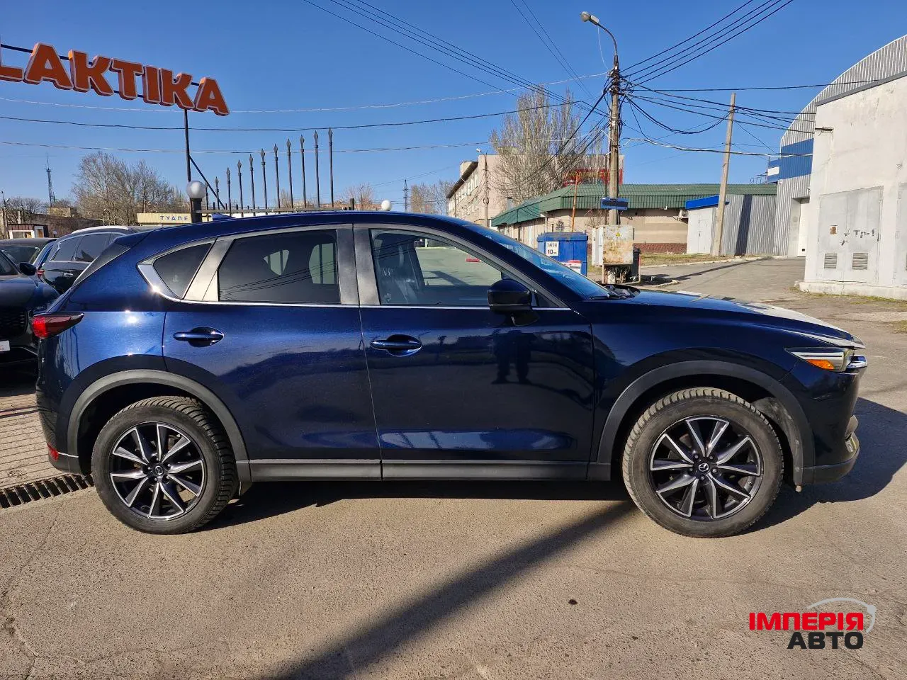 Mazda CX-5 - фото 3