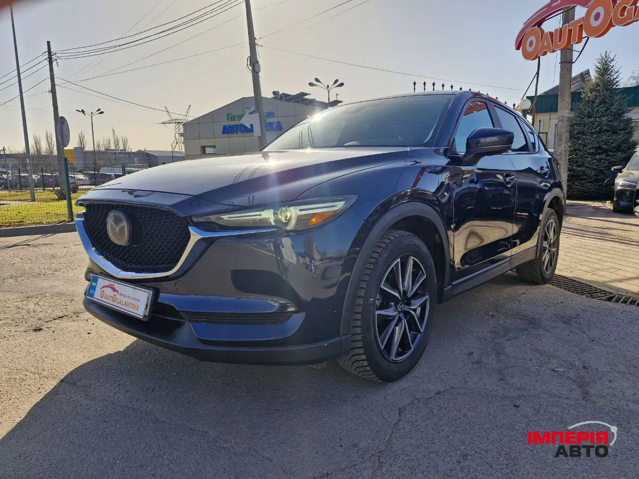 Mazda CX-5 - фото 2