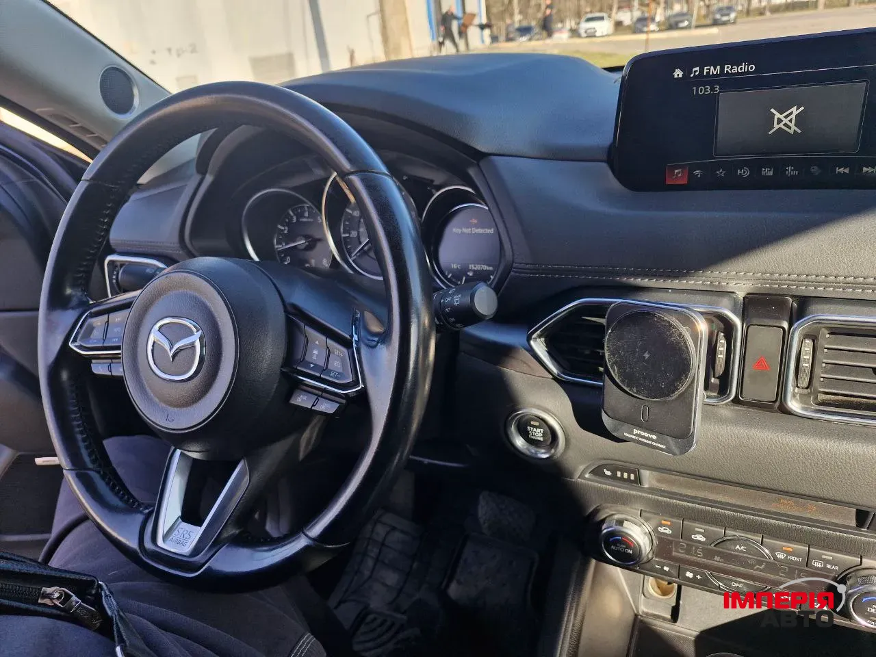 Mazda CX-5 - фото 20