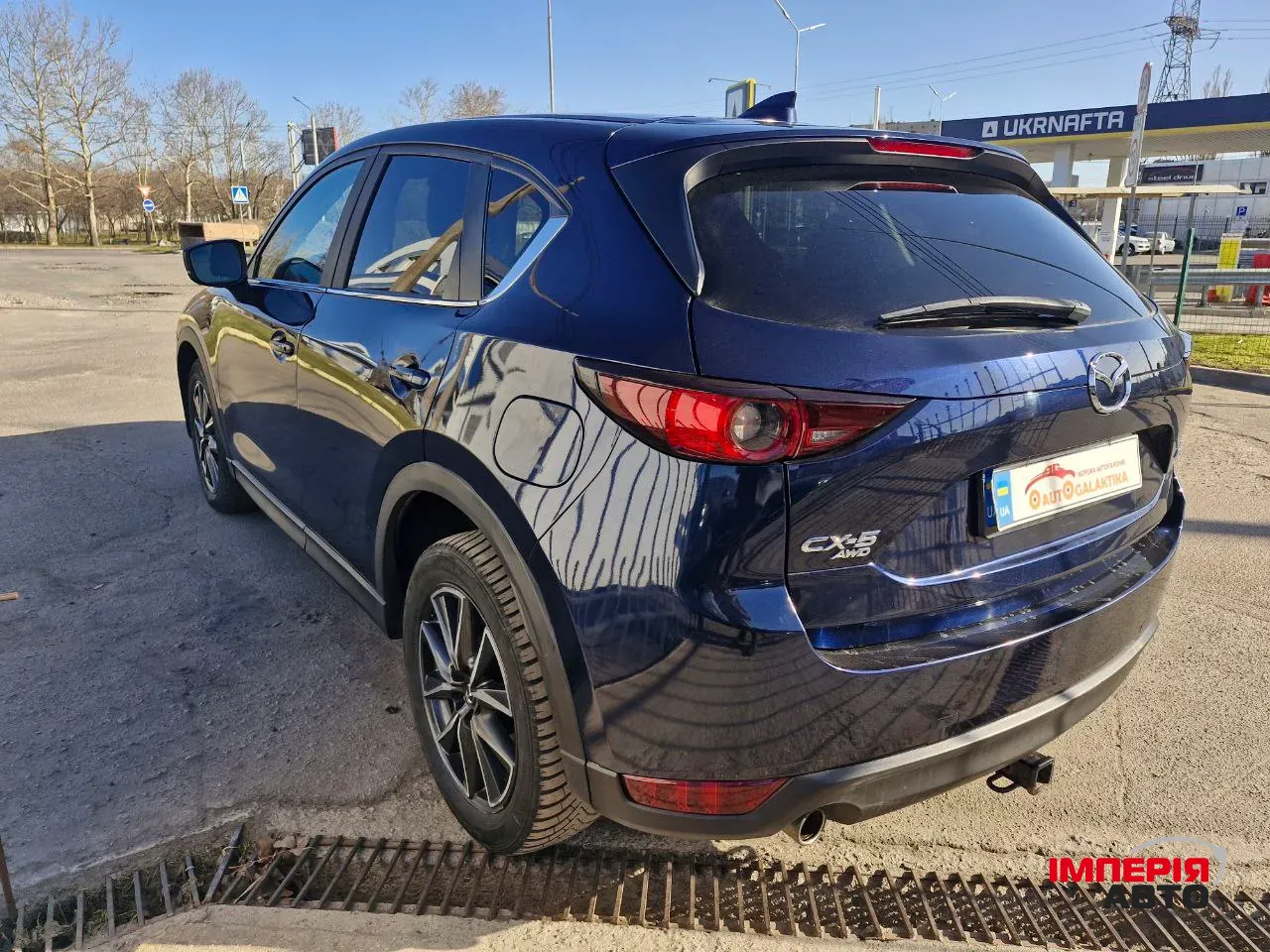 Mazda CX-5 - фото 6