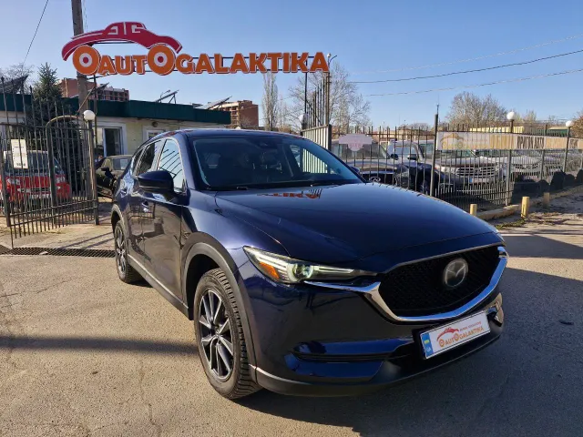 Mazda CX-5 - фото 1