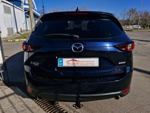 Mazda CX-5 - фото 5