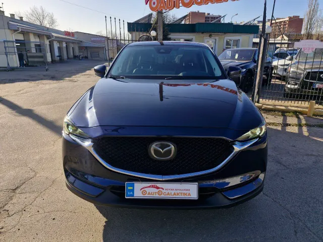 Mazda CX-5 - фото 4
