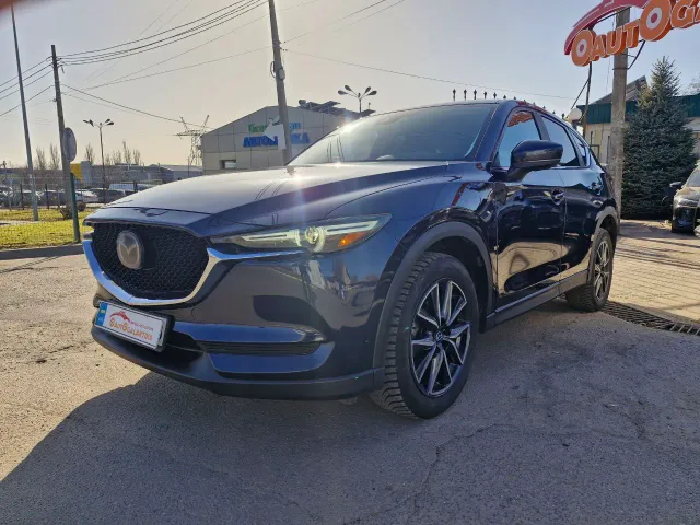 Mazda CX-5 - фото 2