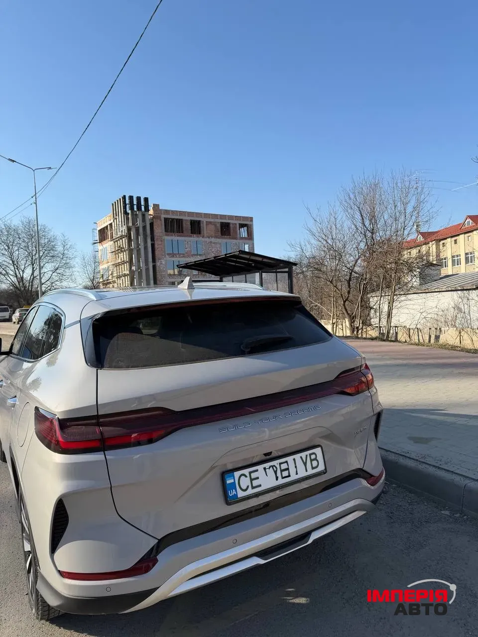 BYD Song Plus - фото 4