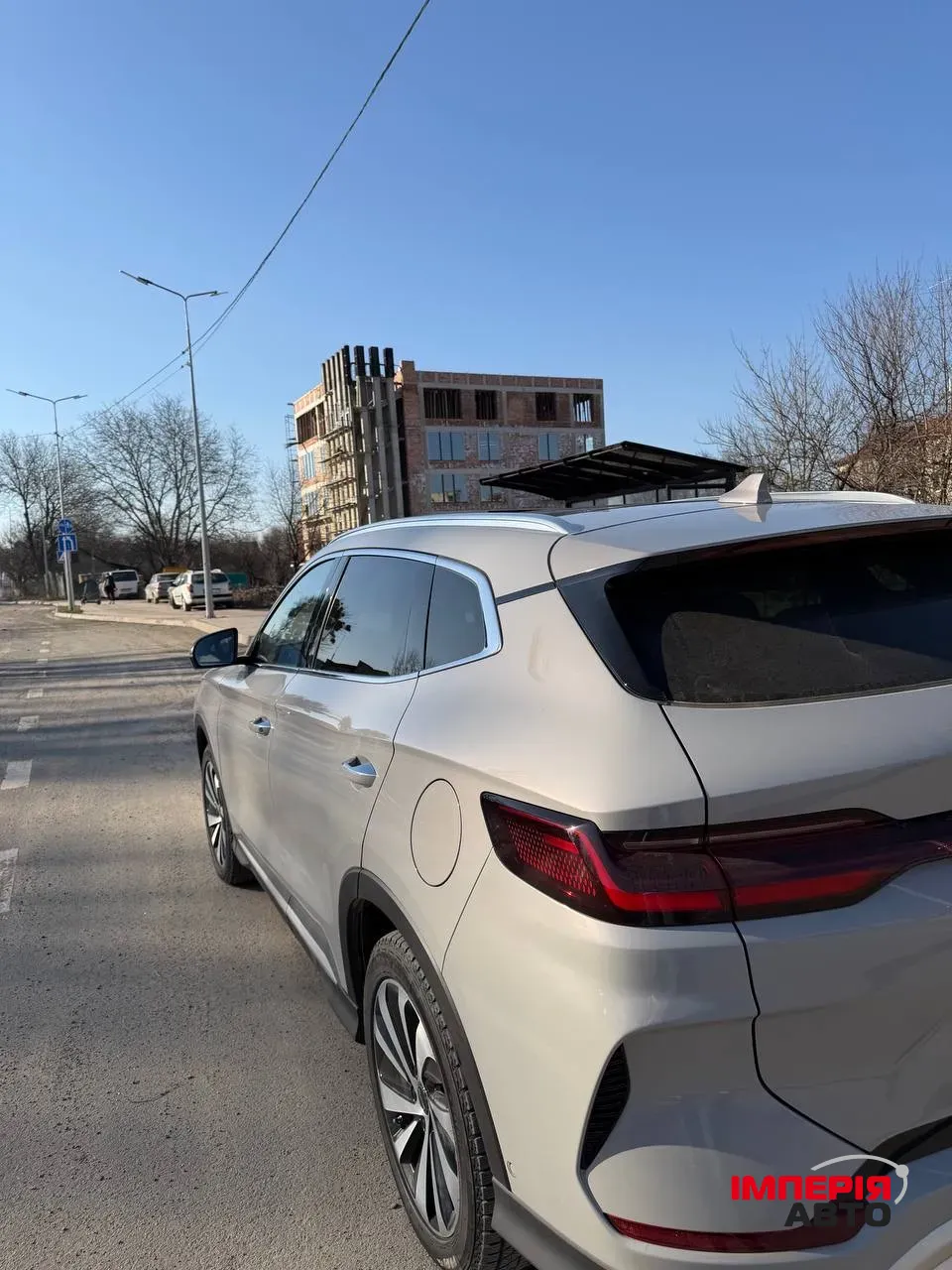 BYD Song Plus - фото 5