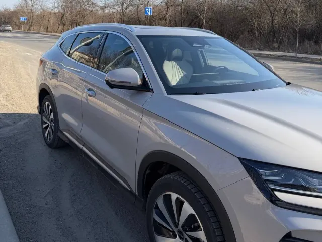 BYD Song Plus - фото 3