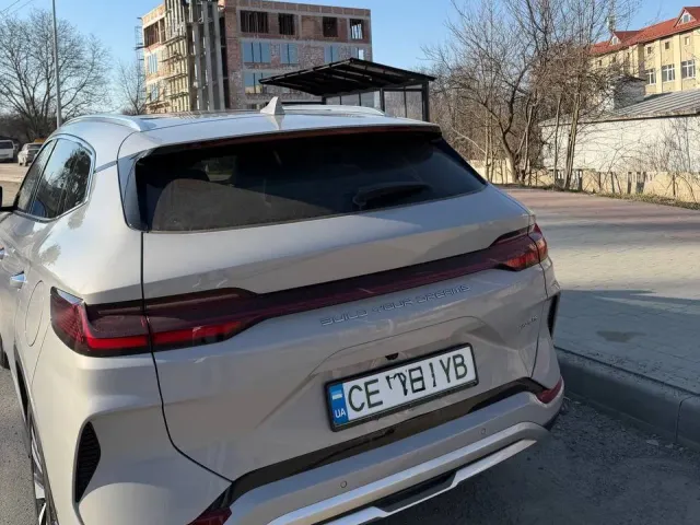 BYD Song Plus - фото 4