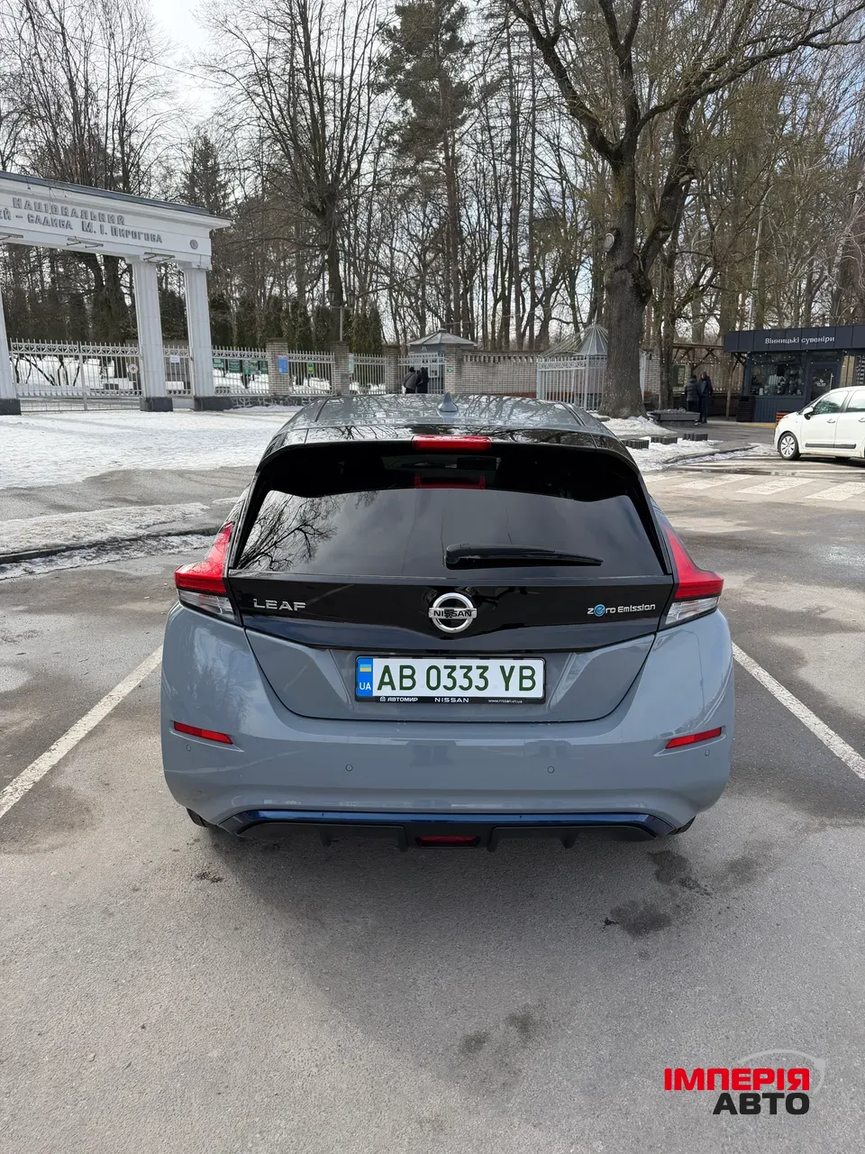 Nissan Leaf - фото 5