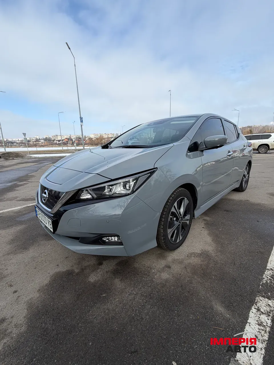 Nissan Leaf - фото 11