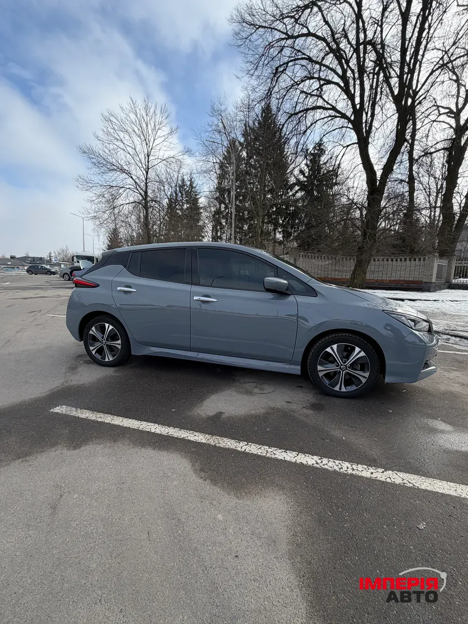 Nissan Leaf - фото 4