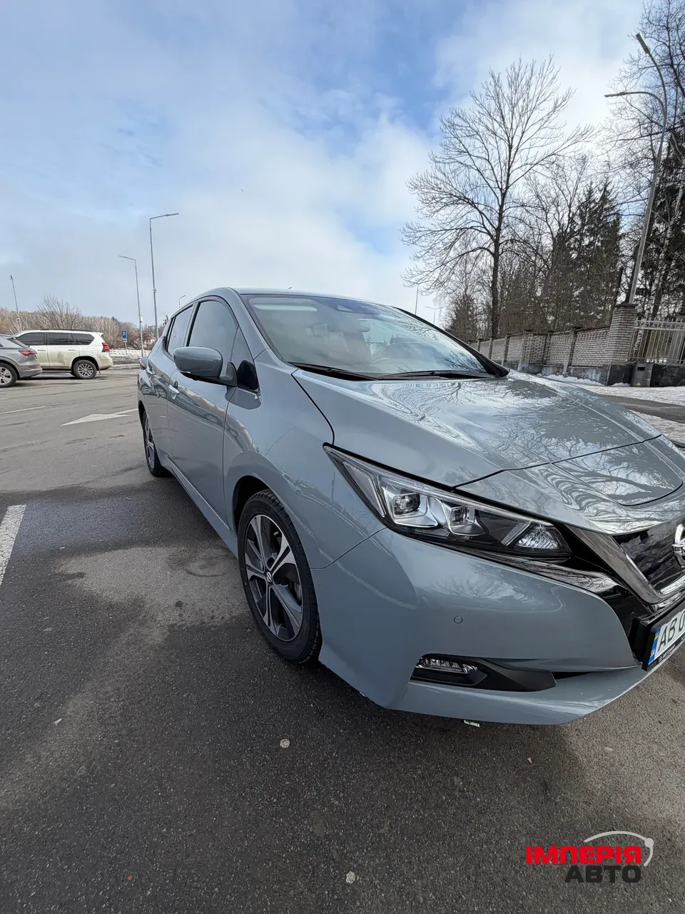 Nissan Leaf - фото 2