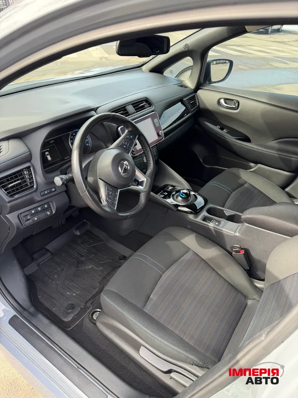 Nissan Leaf - фото 16